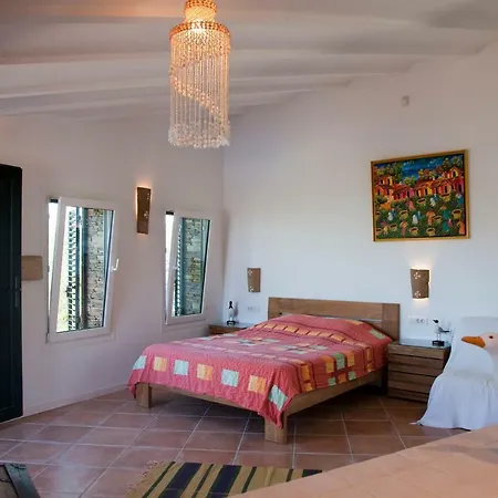 Casa Juana Grande Luxueuse Maison Avec Magnifique Vue Sur Mer Villa *