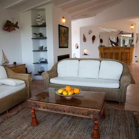Villa Casa Juana Grande Luxueuse Maison Avec Magnifique Vue Sur Mer *