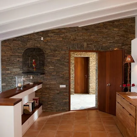 Casa Juana Grande Luxueuse Maison Avec Magnifique Vue Sur Mer Villa Cadaques