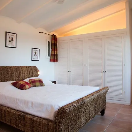 Casa Juana Grande Luxueuse Maison Avec Magnifique Vue Sur Mer Villa *