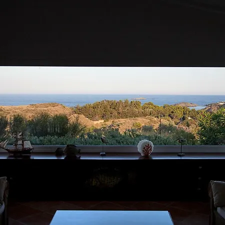Casa Juana Grande Luxueuse Maison Avec Magnifique Vue Sur Mer Cadaques