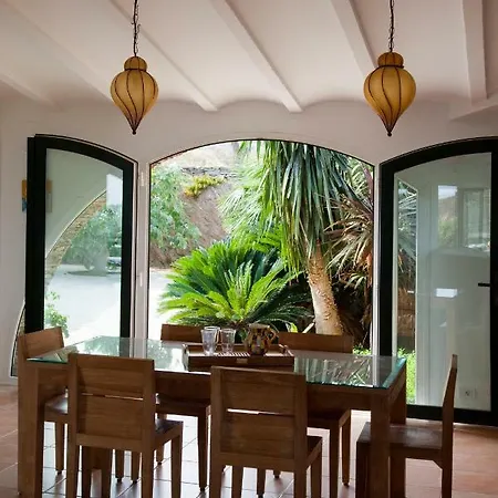 Villa Casa Juana Grande Luxueuse Maison Avec Magnifique Vue Sur Mer
