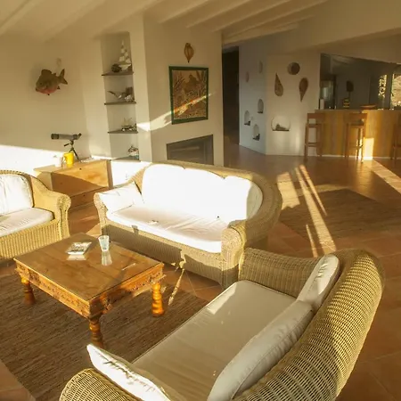Casa Juana Grande Luxueuse Maison Avec Magnifique Vue Sur Mer * Cadaques