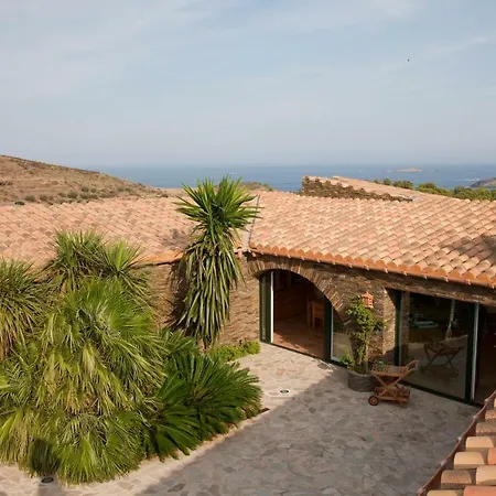 Casa Juana Grande Luxueuse Maison Avec Magnifique Vue Sur Mer Cadaques