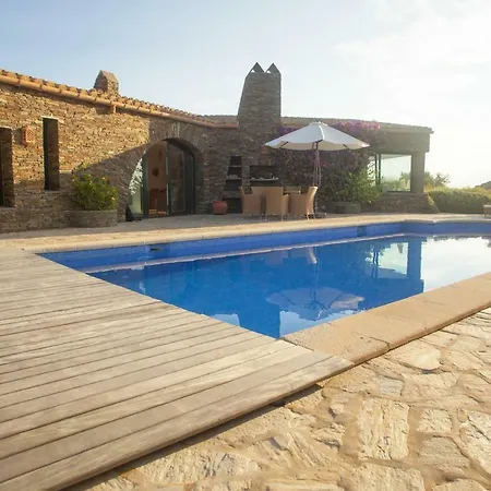Casa Juana Grande Luxueuse Maison Avec Magnifique Vue Sur Mer Villa *