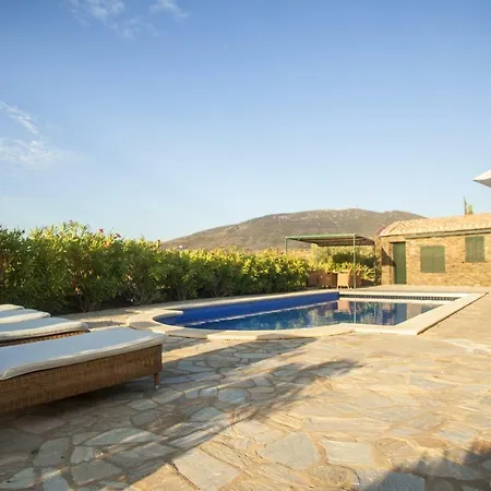 Casa Juana Grande Luxueuse Maison Avec Magnifique Vue Sur Mer Villa