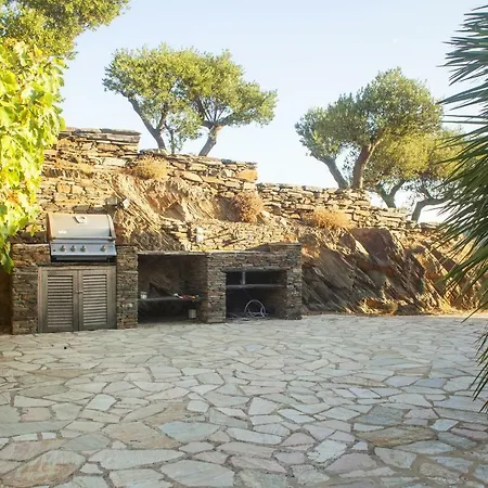Casa Juana Grande Luxueuse Maison Avec Magnifique Vue Sur Mer Cadaques